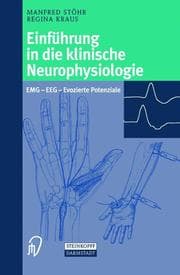 Cover von Einführung in die klinische Neurophysiologie