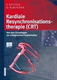 Cover von Kardiale Resynchronisationstherapie (CRT)