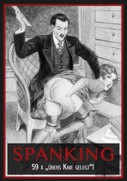 Cover von Spanking