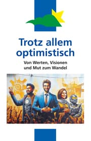 Cover von Trotz allem optimistisch