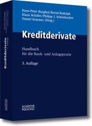 Cover von Kreditderivate