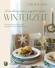 Cover von Wunderschöne vegetarische Winterzeit