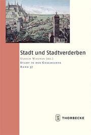 Cover von Stadt und Stadtverderben