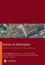 Cover von Antike im Mittelalter