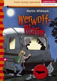 Cover von Werwolf-Alarm