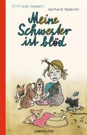 Cover von Meine Schwester ist blöd