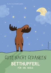 Cover von Gute Nacht Gedanken