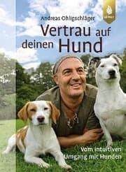 Cover von Vertrau auf deinen Hund