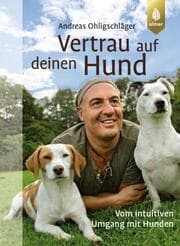 Cover von Vertrau auf deinen Hund