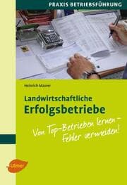 Cover von Landwirtschaftliche Erfolgsbetriebe
