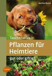 Cover von Taschenatlas Pflanzen für Heimtiere