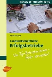 Cover von Landwirtschaftliche Erfolgsbetriebe