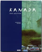 Cover von Kanada - Der Westen