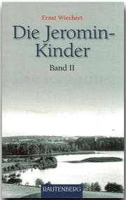 Cover von Die Jeromin-Kinder II