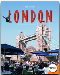 Cover von Reise durch London