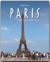 Cover von Reise durch Paris