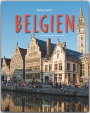 Cover von Reise durch Belgien