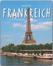 Cover von Reise durch Frankreich