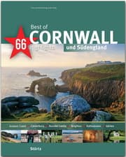 Cover von Best of Cornwall und Südengland