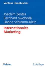 Cover von Internationales Marketing