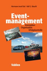 Cover von Eventmanagement