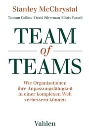 Cover von Team of Teams
