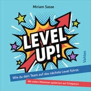 Cover von LEVEL UP!