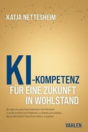 Cover von KI-Kompetenz: Für eine Zukunft in Wohlstand