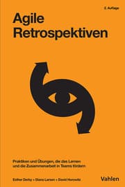Cover von Agile Retrospektiven