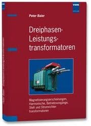 Cover von Dreiphasen-Leistungstransformatoren