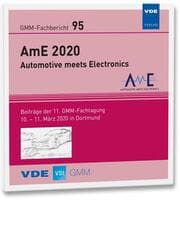 Cover von GMM-Fb. 95: AmE 2020