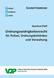 Cover von Ordnungswidrigkeitenrecht