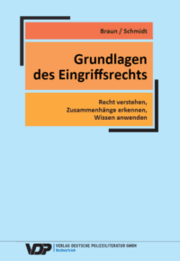 Cover von Grundlagen des Eingriffsrechts