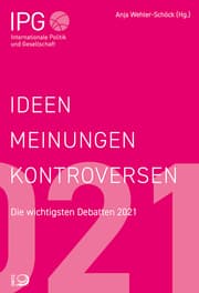 Cover von Ideen, Meinungen, Kontroversen