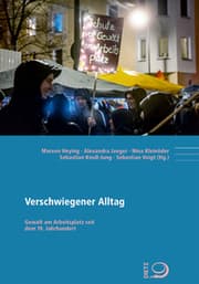 Cover von Verschwiegener Alltag