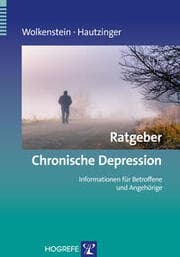 Cover von Ratgeber Chronische Depression