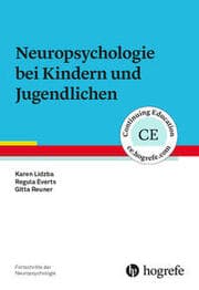 Cover von Neuropsychologie bei Kindern und Jugendlichen