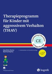 Cover von Therapieprogramm für Kinder mit aggressivem Verhalten (THAV)