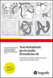 Cover von Test attitudinale per lo studio di medicina III