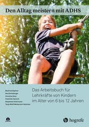 Cover von Den Alltag meistern mit ADHS