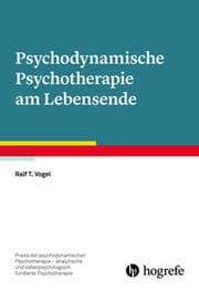 Cover von Psychodynamische Psychotherapie am Lebensende