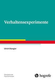 Cover von Verhaltensexperimente