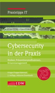 Cover von Cybersecurity in der Praxis