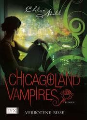 Cover von Chicagoland Vampires - Verbotene Bisse