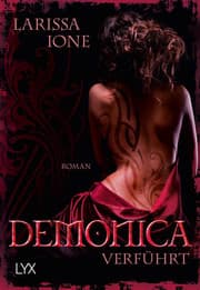 Cover von Demonica - Verführt