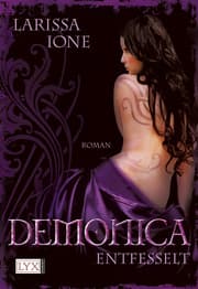 Cover von Demonica - Entfesselt