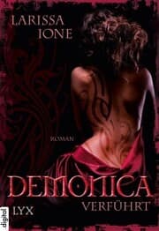 Cover von Demonica - Verführt