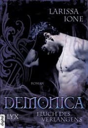 Cover von Demonica - Fluch des Verlangens