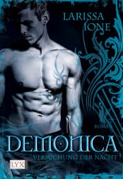 Cover von Demonica - Versuchung der Nacht