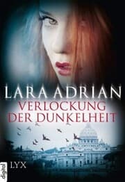Cover von Verlockung der Dunkelheit
